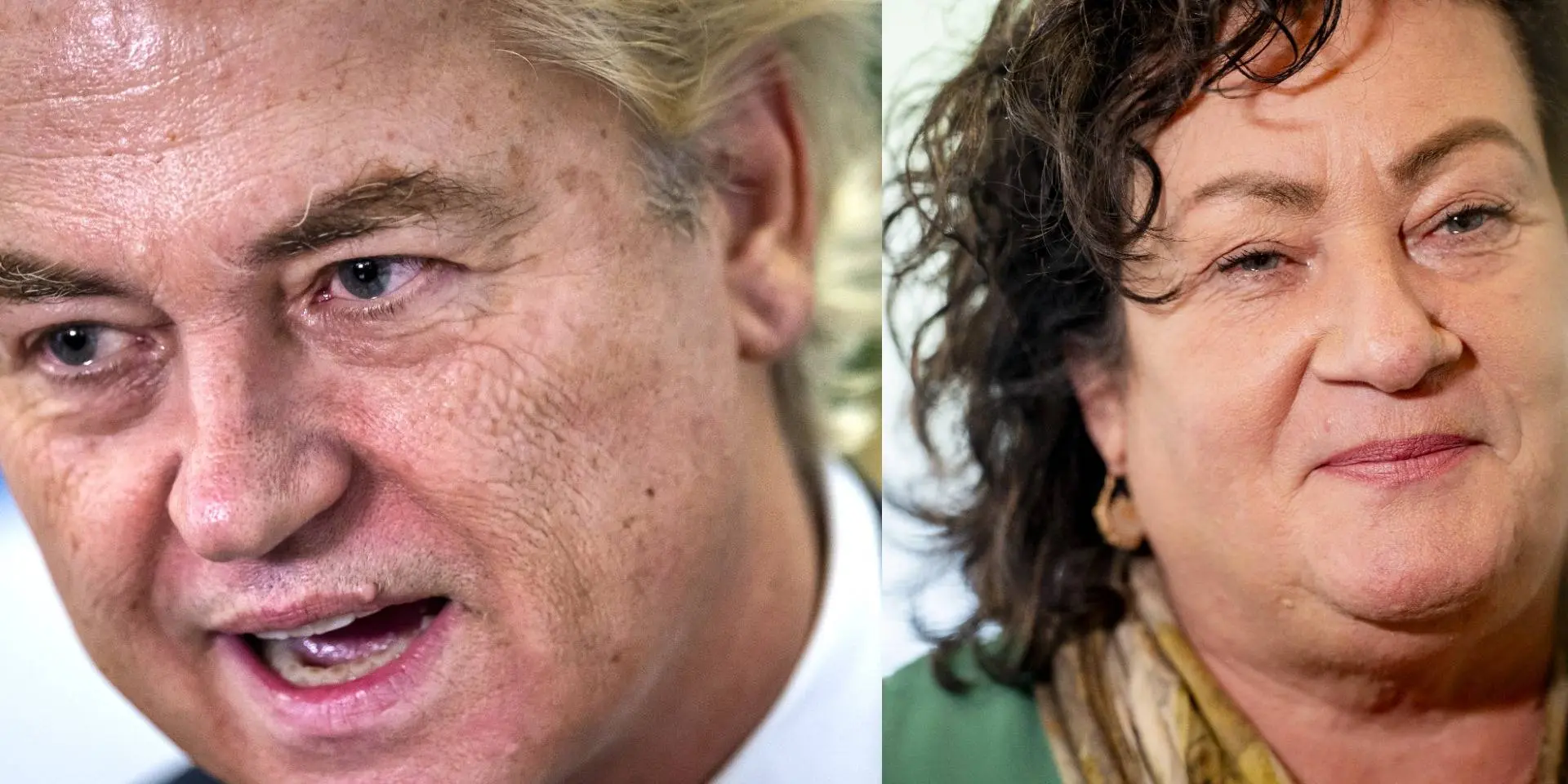 Slecht peilingnieuws: PVV terug op 34 zetels. Goed peilingnieuws: BBB bijna verdwenen