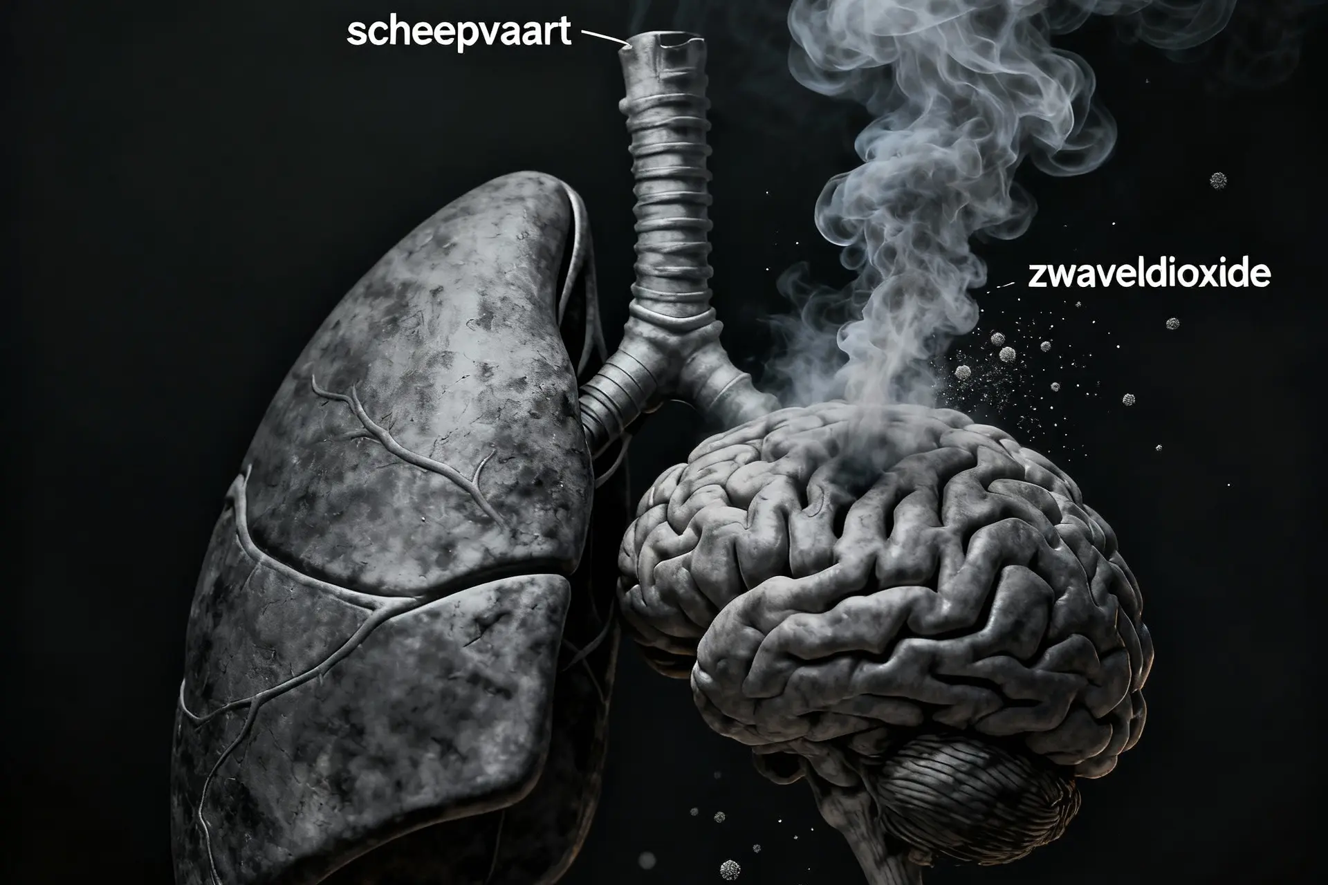 Onderzoekers vinden alarmerende link tussen luchtvervuiling en ALS