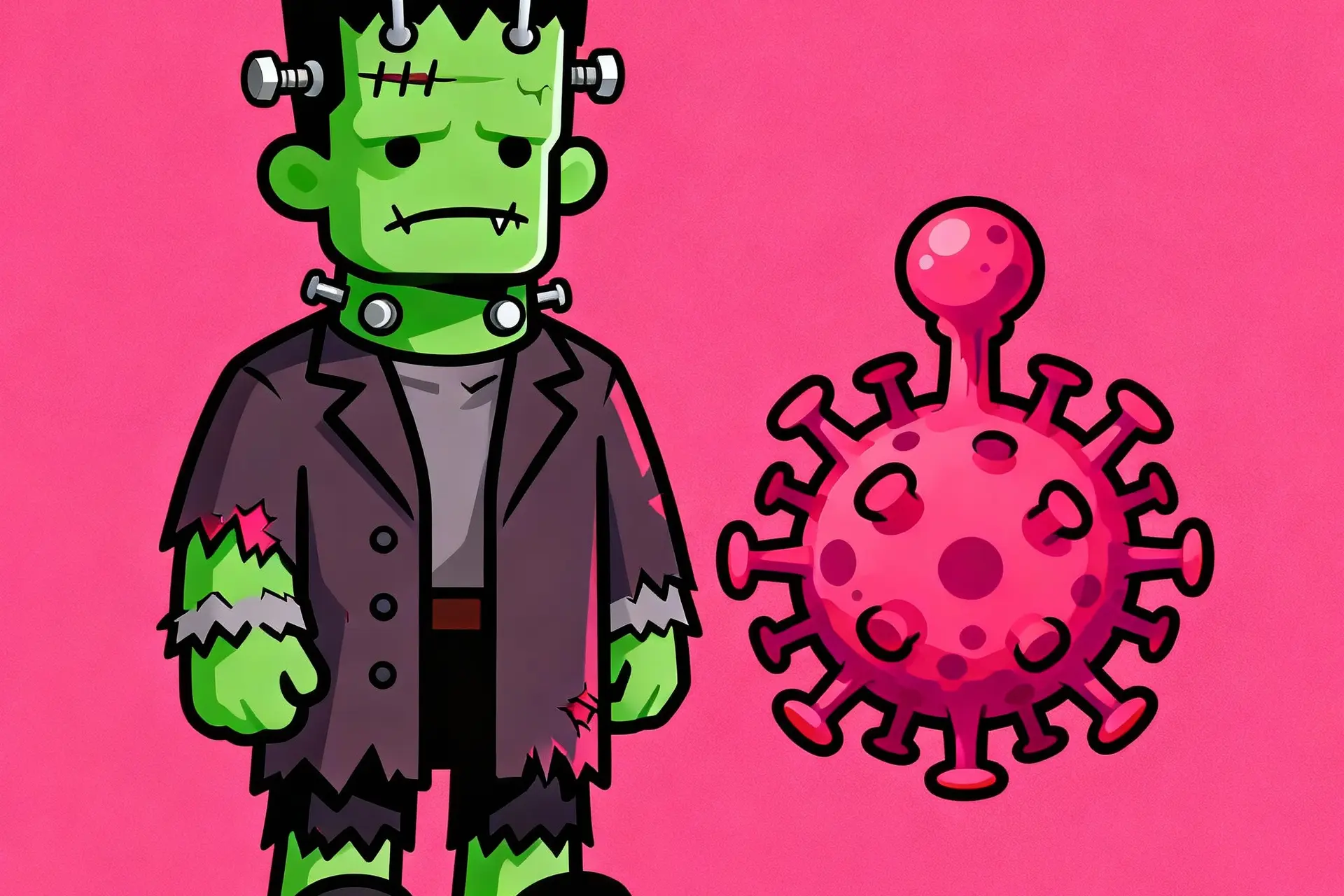 Nieuwe symptomen van de Frankenstein-variant van Covid-19: wat moet je weten?