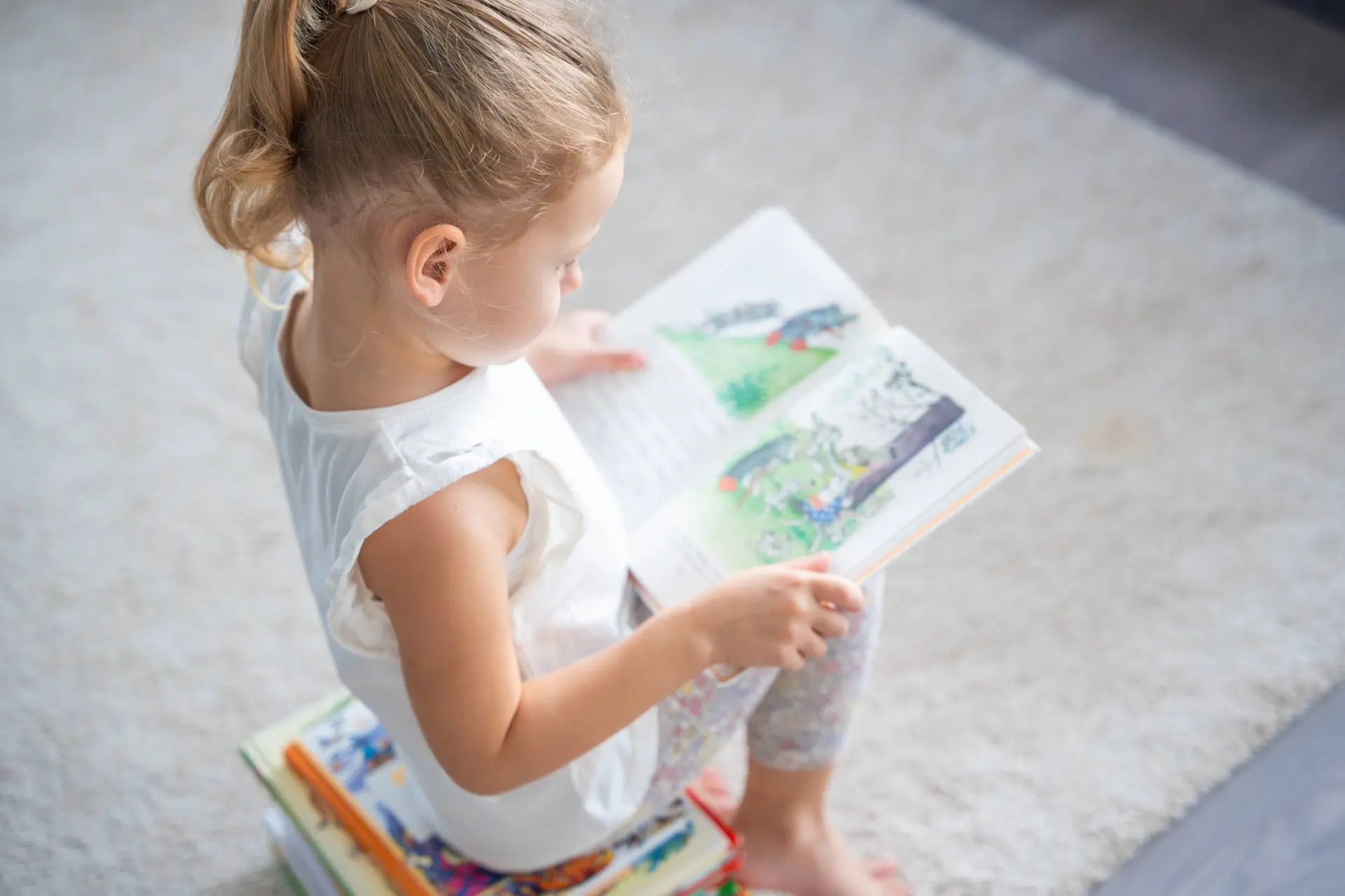 Zo herken je hoogbegaafdheid bij jonge kinderen: de vroege signalen