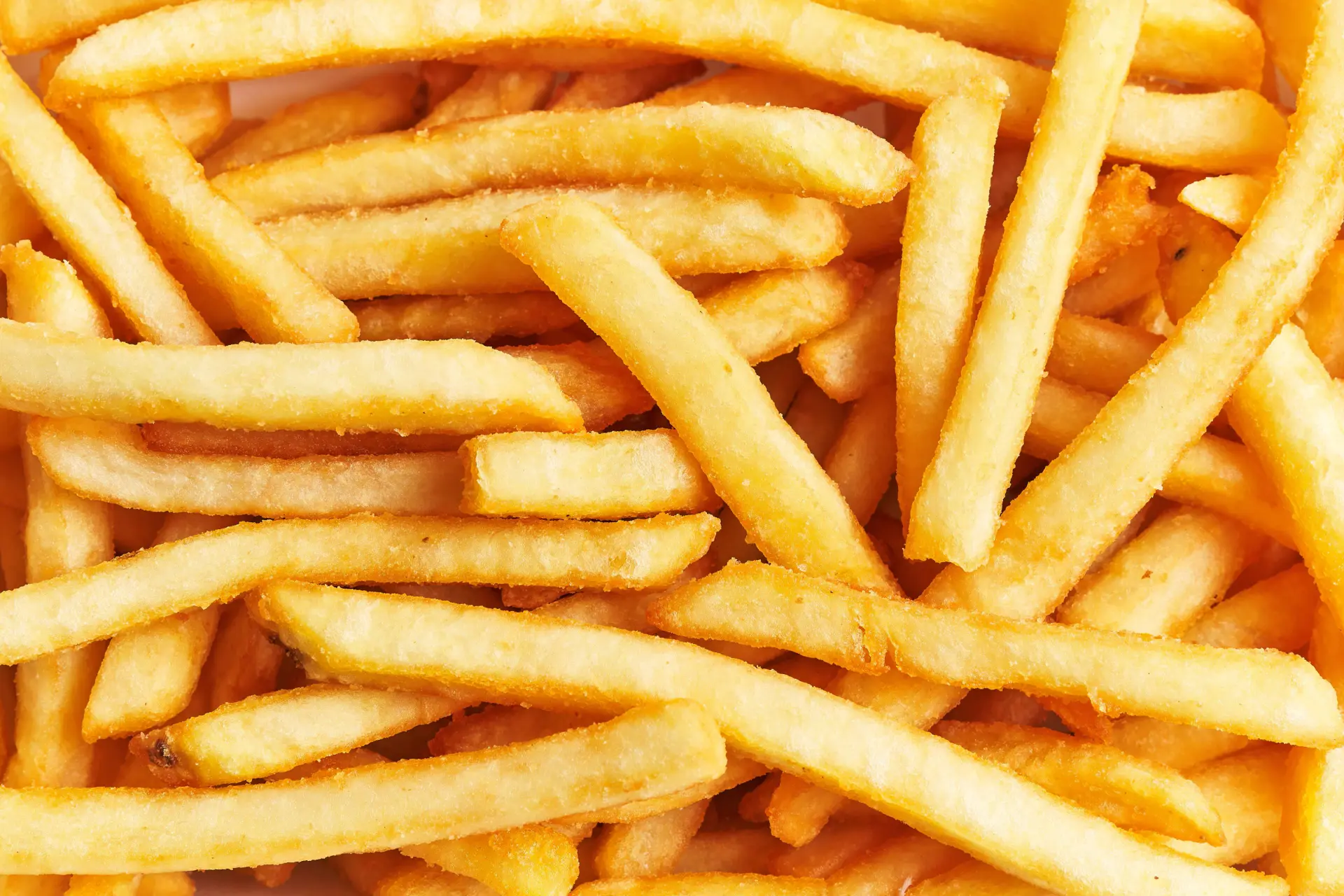 De perfecte friet maak je zo (het zit hem allemaal in zetmeel)