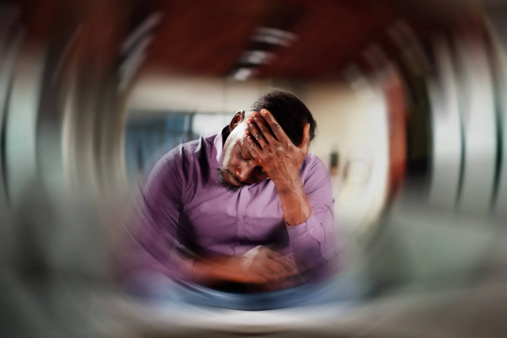 Je bent duizelig en je hebt regelmatig het gevoel dat je gaat vallen. De huisarts wuift het weg
