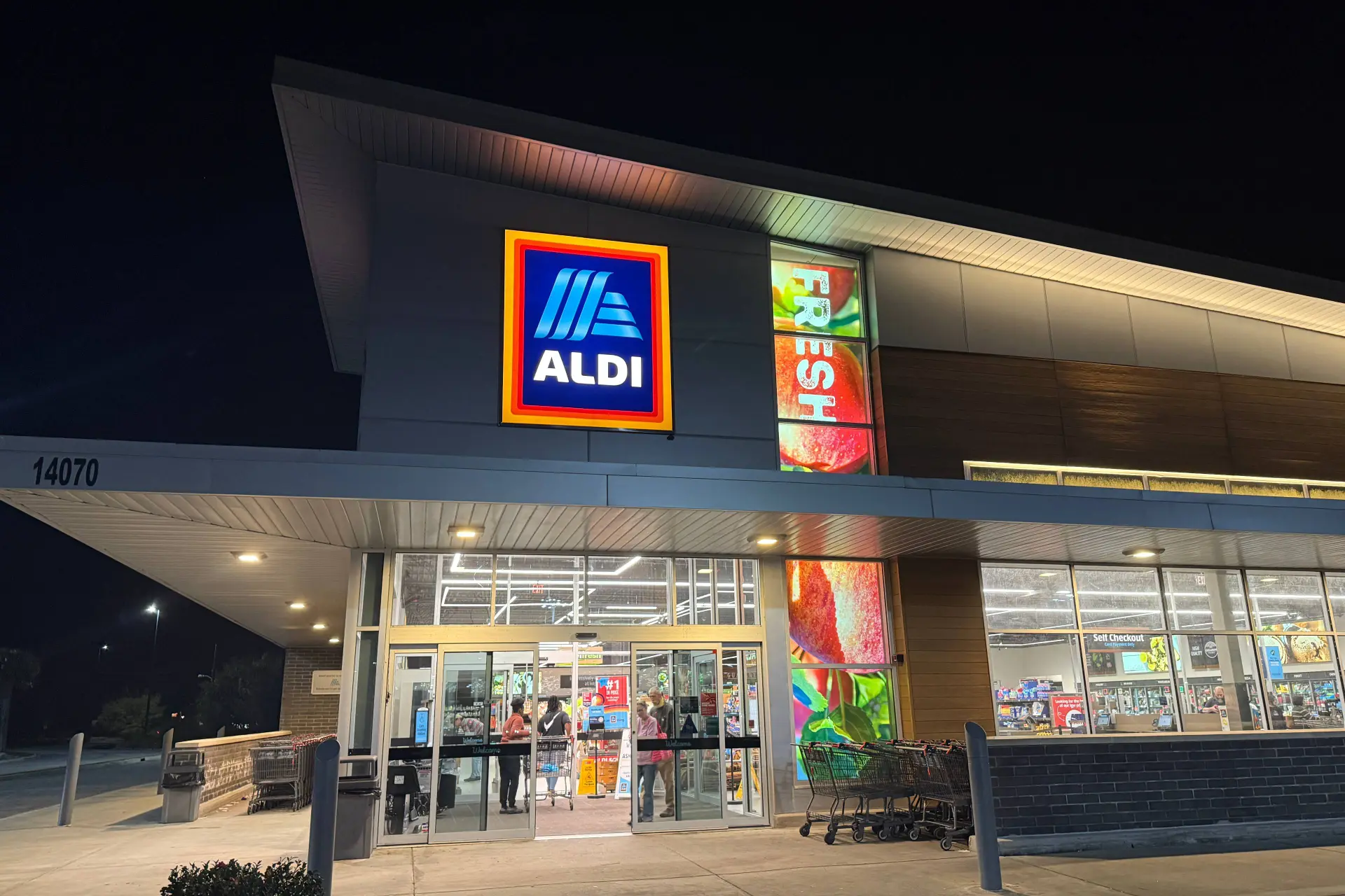 Aldi is de goedkoopste supermarkt