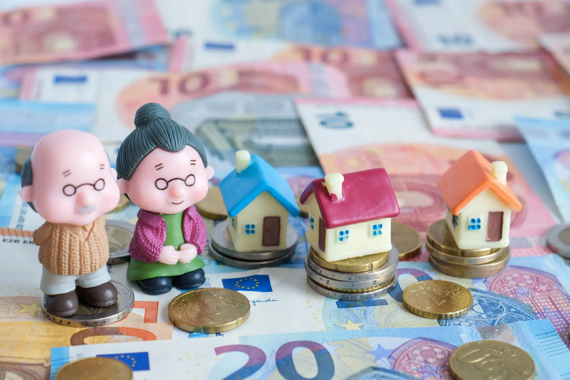 'Ouderen wonen in gouden kooi'