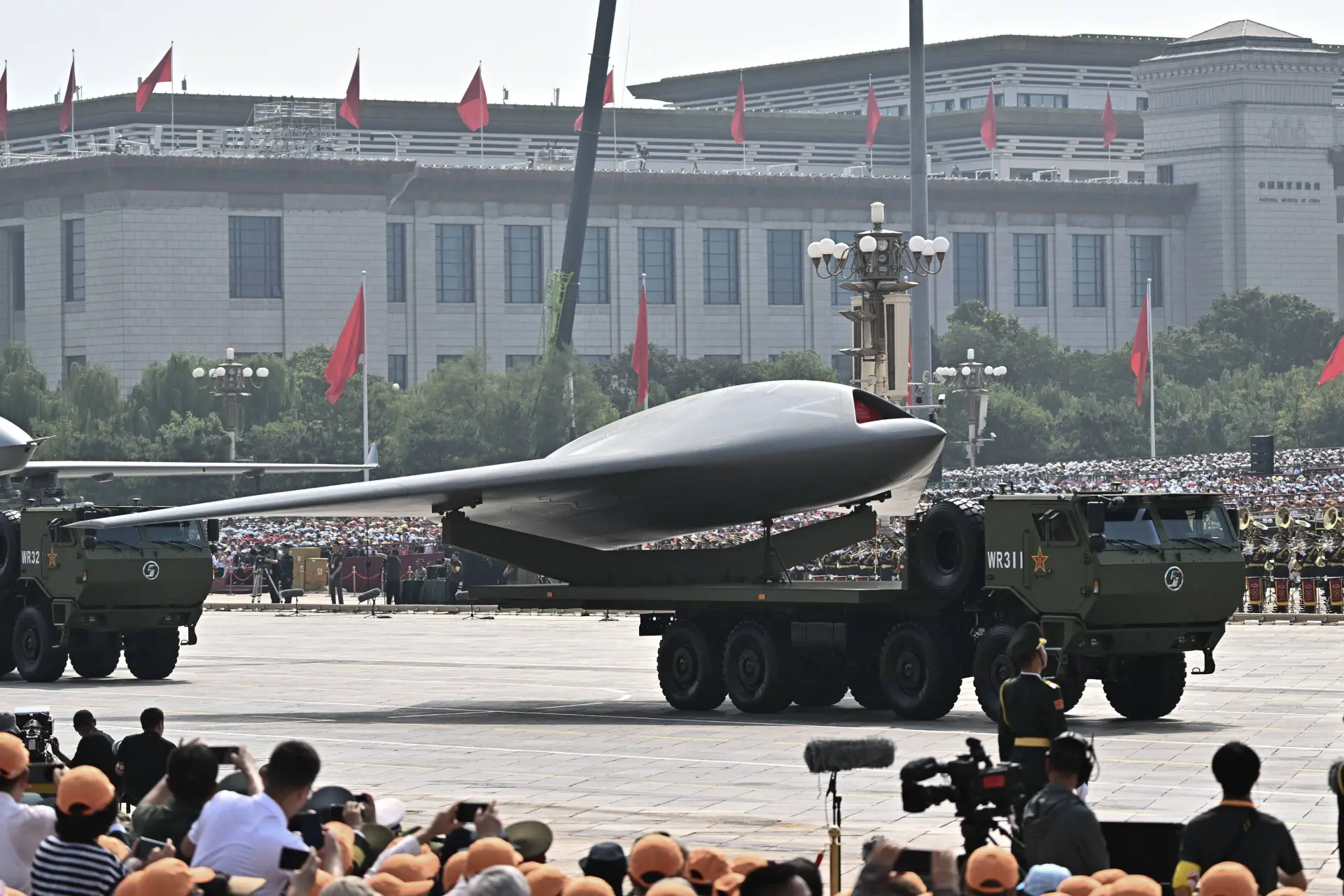 China gaat deze zeer goedkope en effectieve kamikaze-drone massaal produceren (en exporteren aan de hoogste bieder)