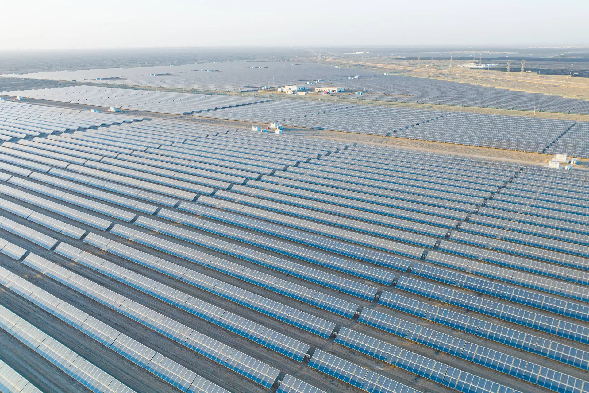 China leidt de weg: CO2-piek al bereikt