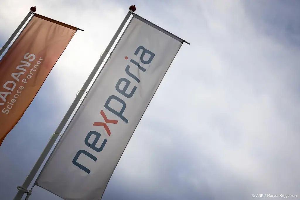 Nexperia China: genoeg wafers voor chips op voorraad