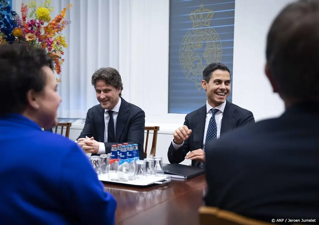 D66 en CDA spreken woensdag over stikstof, natuur en landbouw