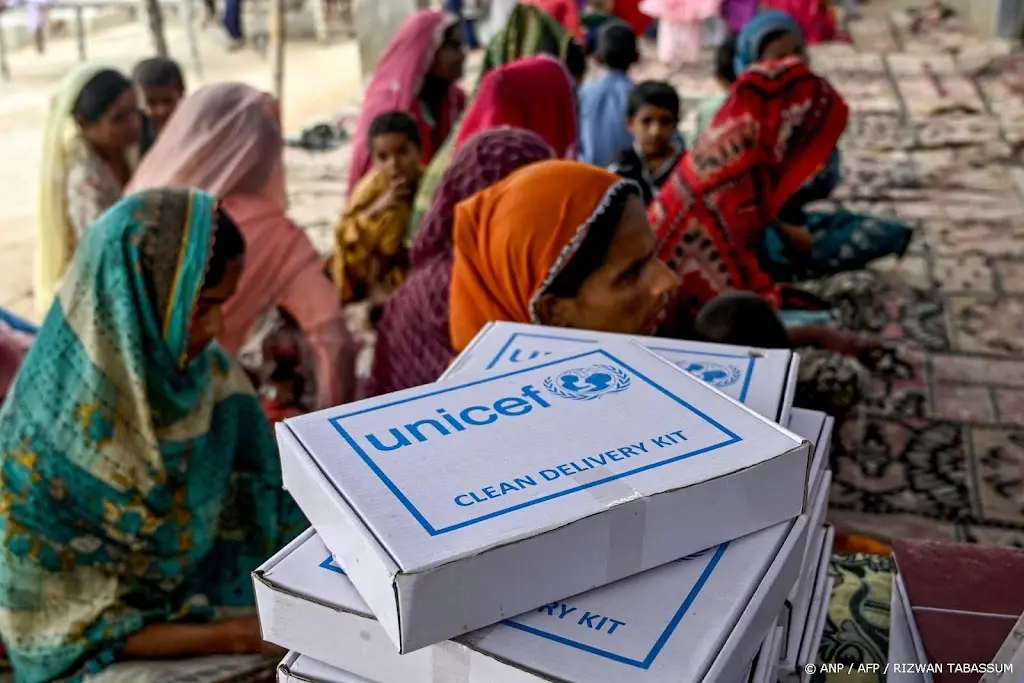 UNICEF: wereldwijd leven 417 miljoen kinderen in armoede