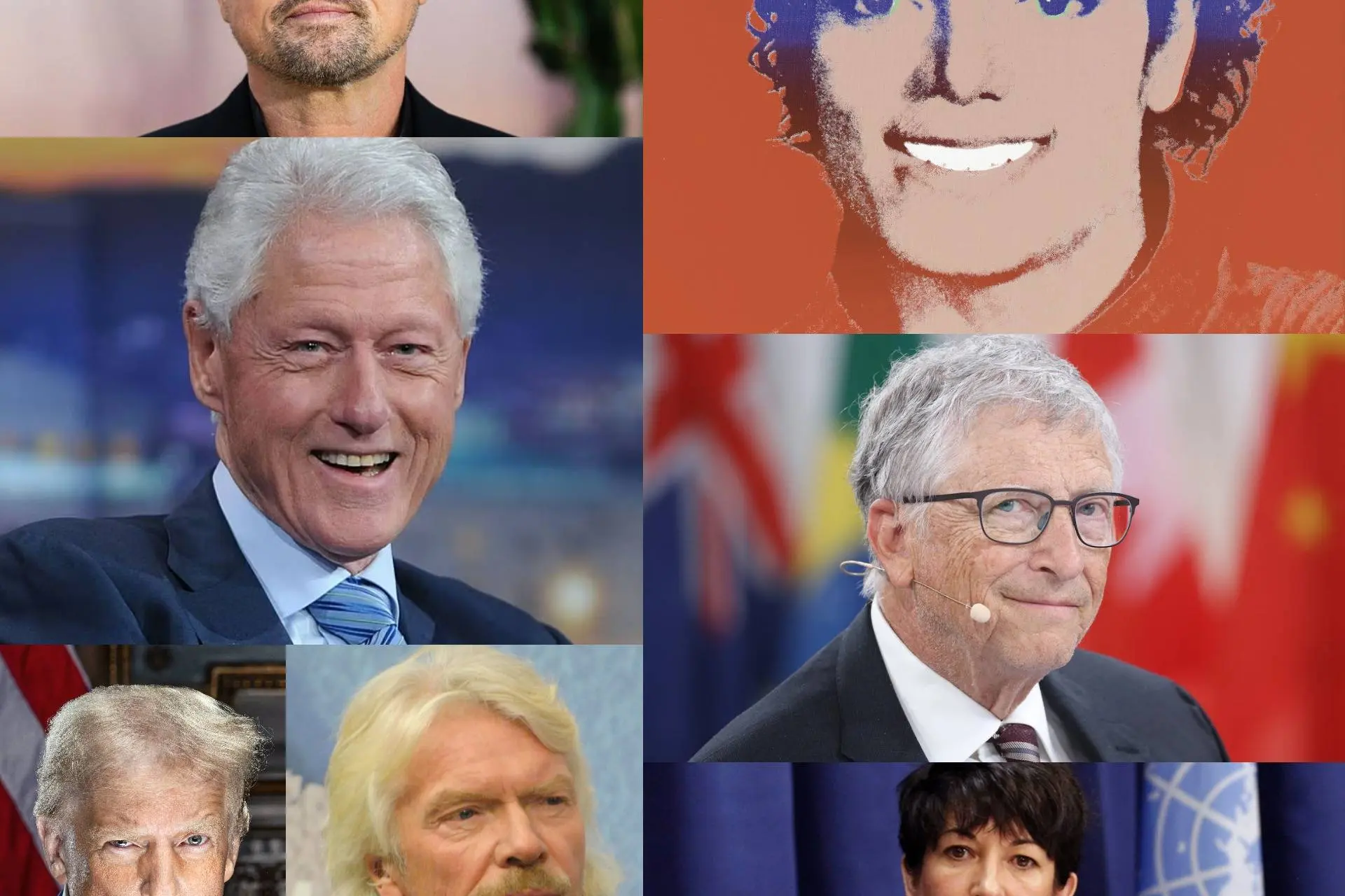 Epstein noemde Trump 'vies', 'gek' en 'vroeg dement' (+ de contactenlijst van Epstein)