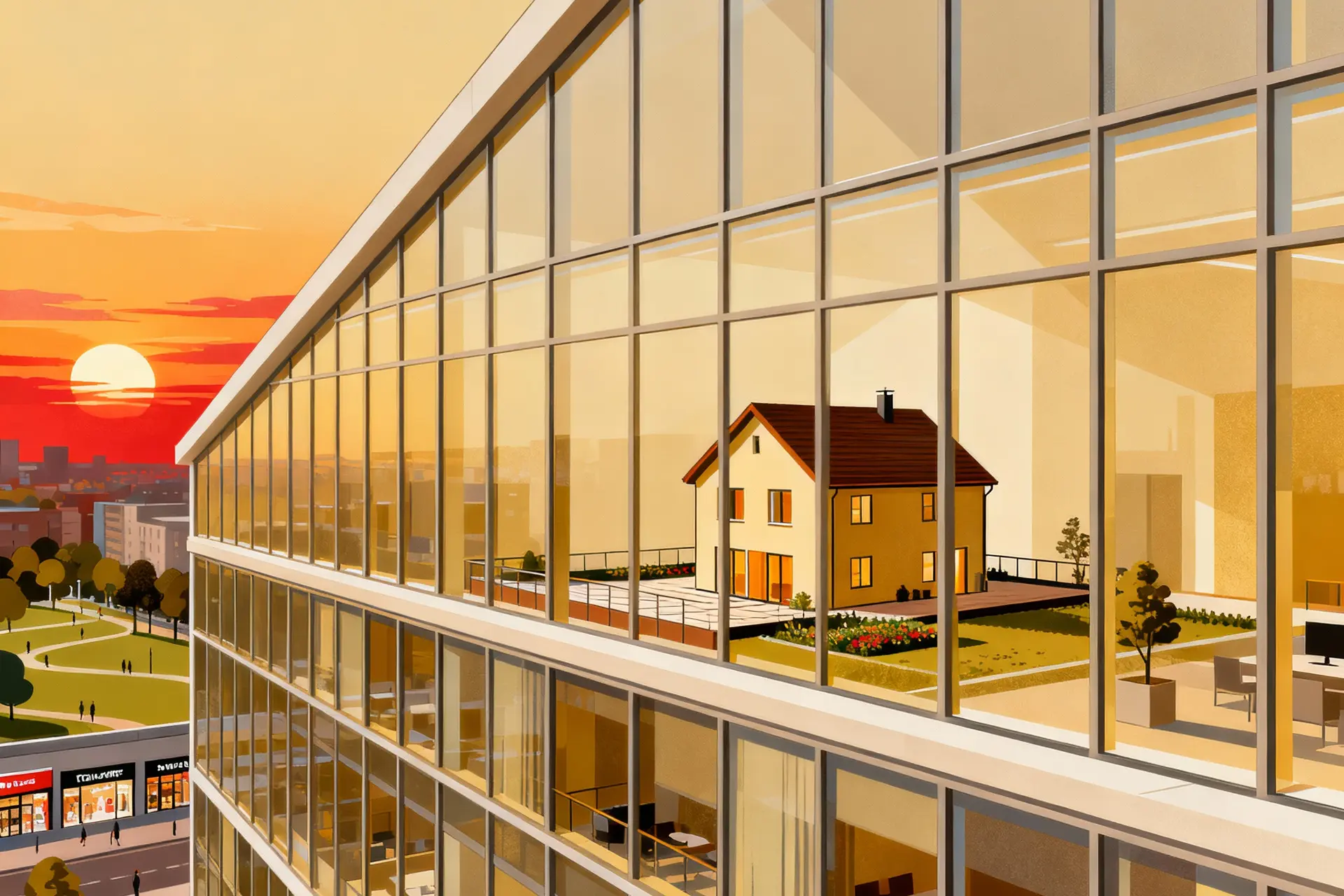 Er passen een miljoen woningen in bestaande woningen. Maar komen die er ook?