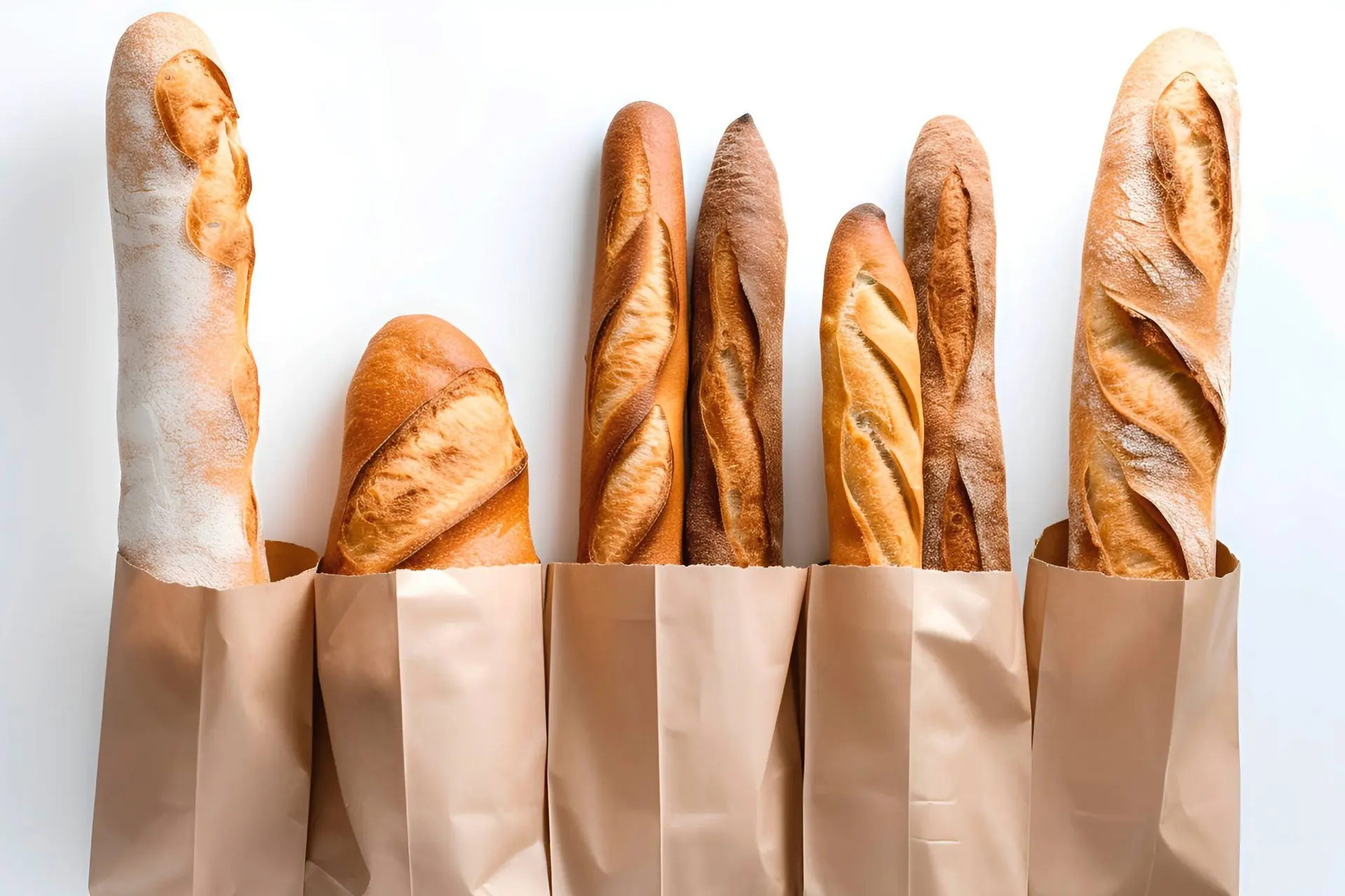 De Franse baguette is in gevaar