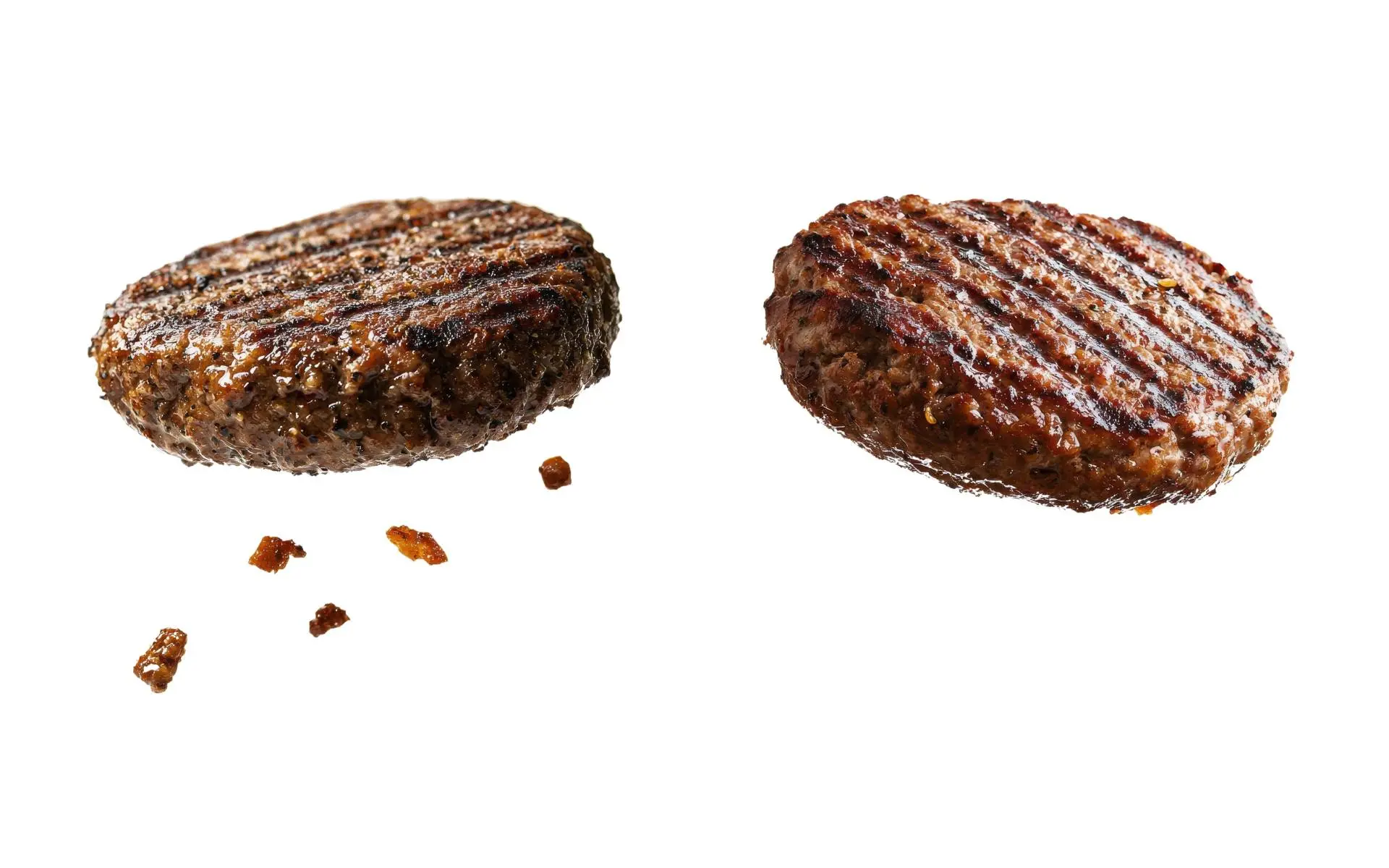 Steeds minder vlees in je burger: Hoe hybride vlees langzaam onze supermarkt verovert