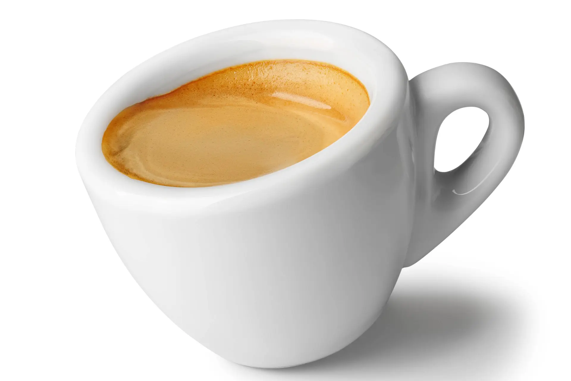 In de meeste bars in Italië wordt koffie van slechte kwaliteit geserveerd