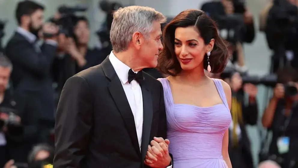 George Clooney is nu Fransman