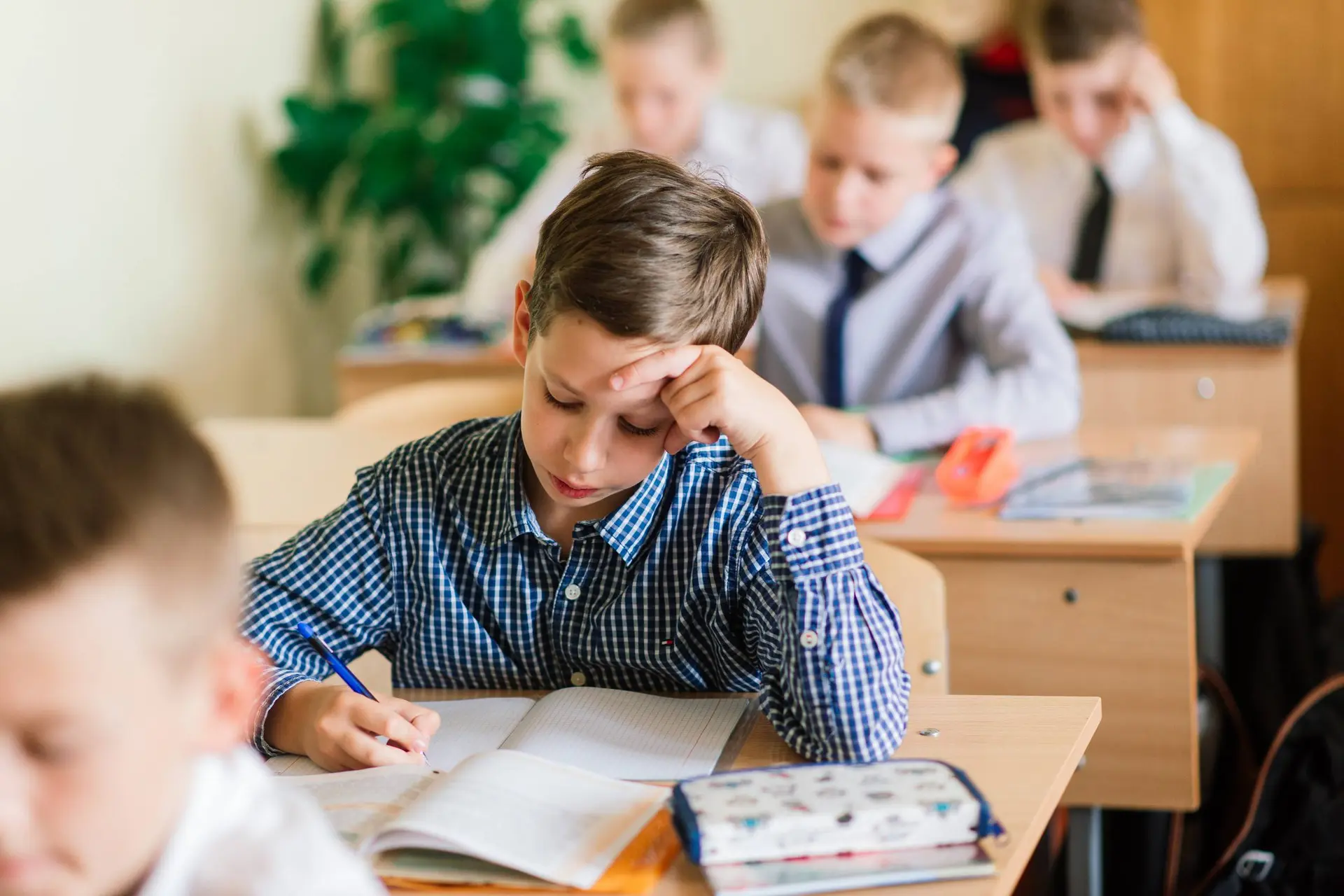Dit is waarom niet elk hoogbegaafd kind de volgende Einstein wordt