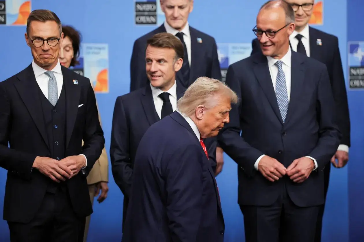 Hoeveel vernedering kan Europa nog slikken van Amerika?