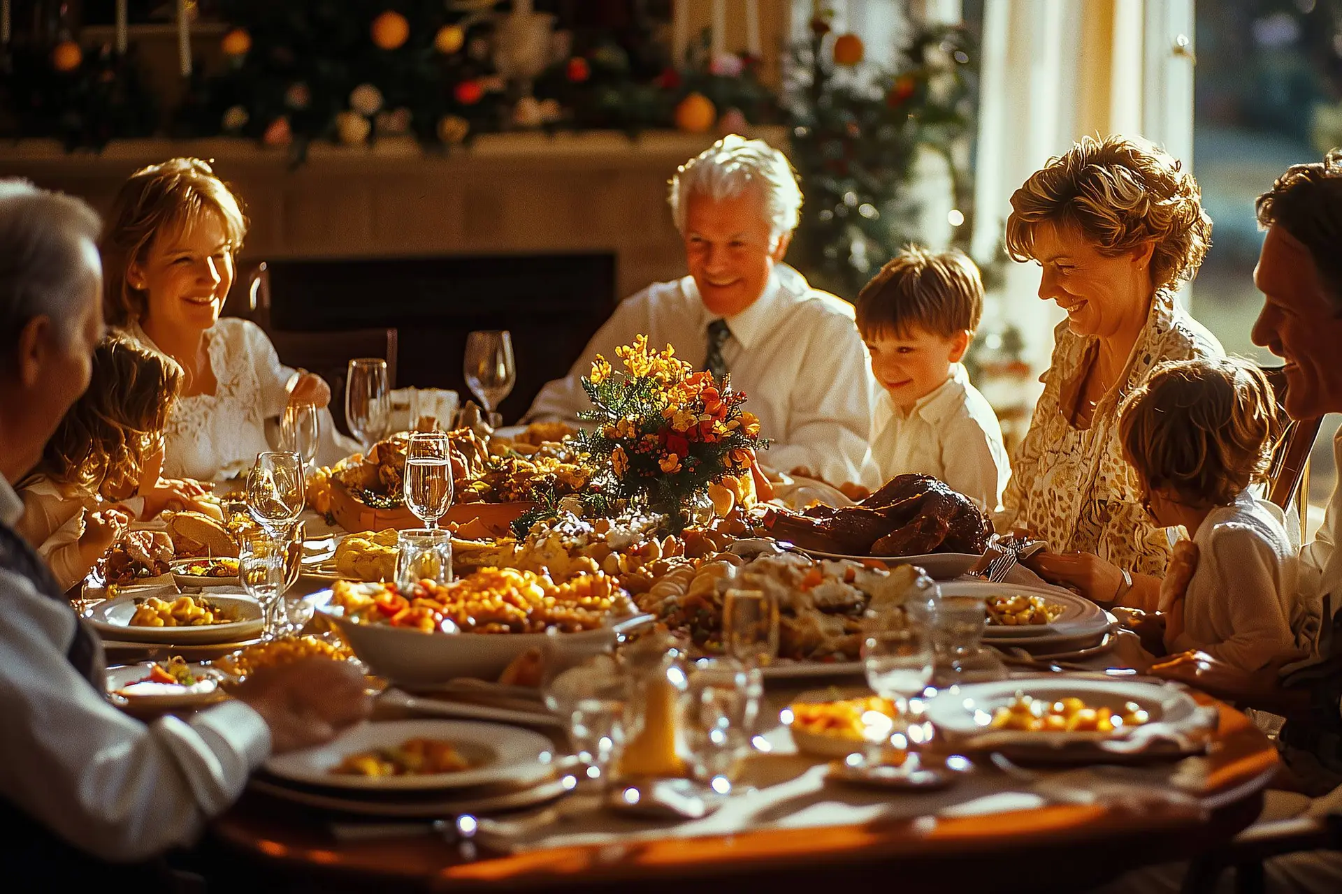 December: we drinken, eten en slapen meer, en we voelen ons beroerder