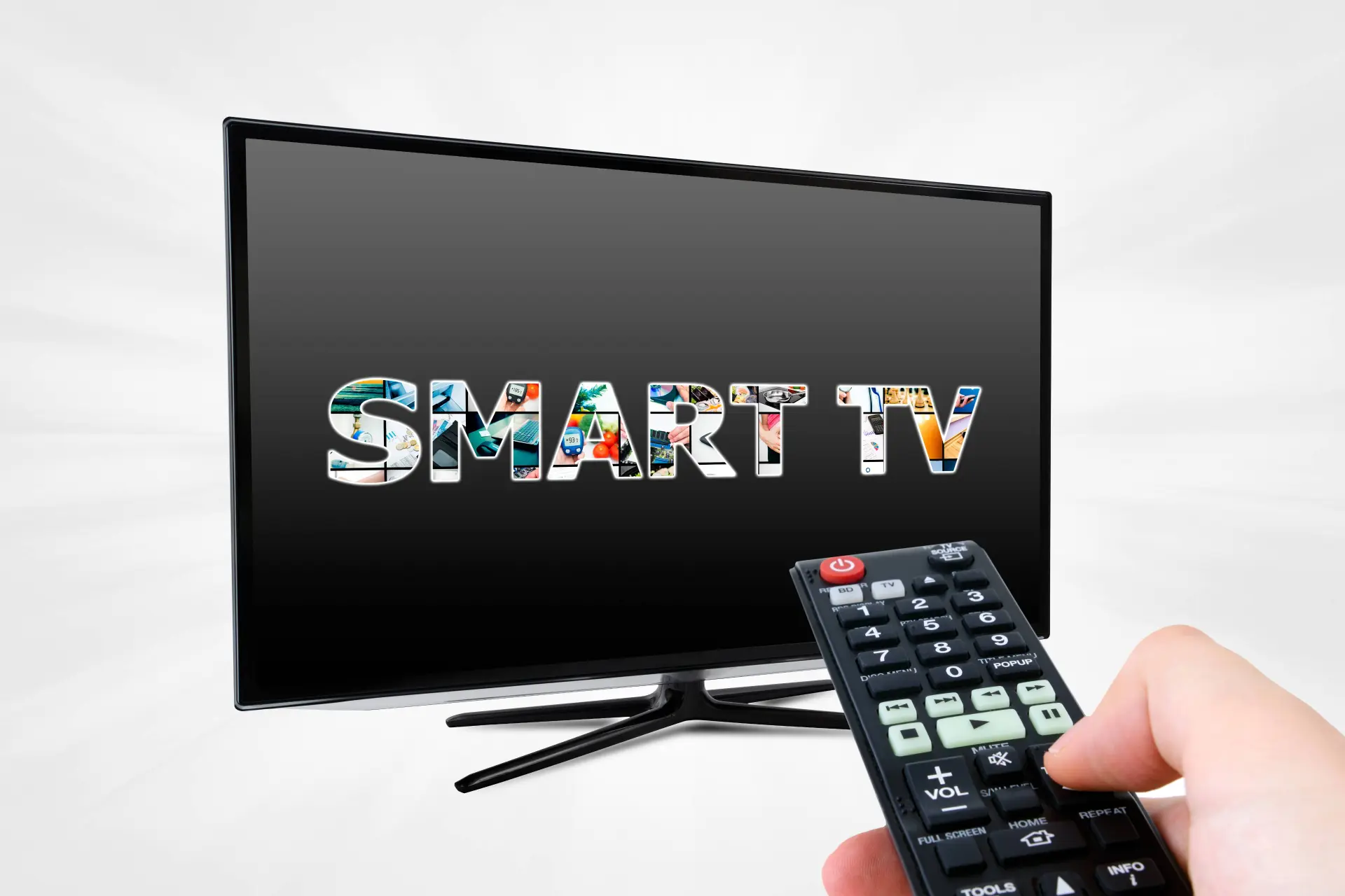 Slimme tv, domme browser: zo groot is het risico op hacken