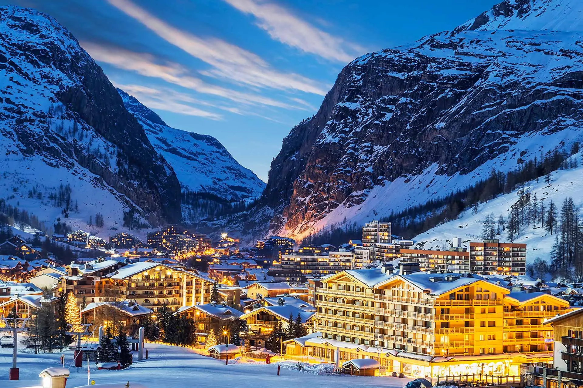 Amerikanen veroveren de Alpen — wat blijft er over van het lokale karakter?