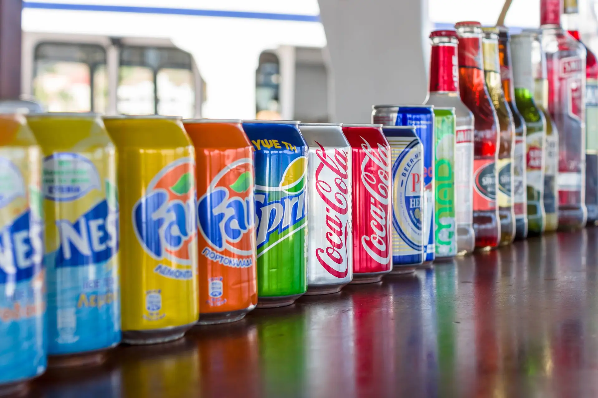 Dit is wat frisdrank doet met je afweersysteem