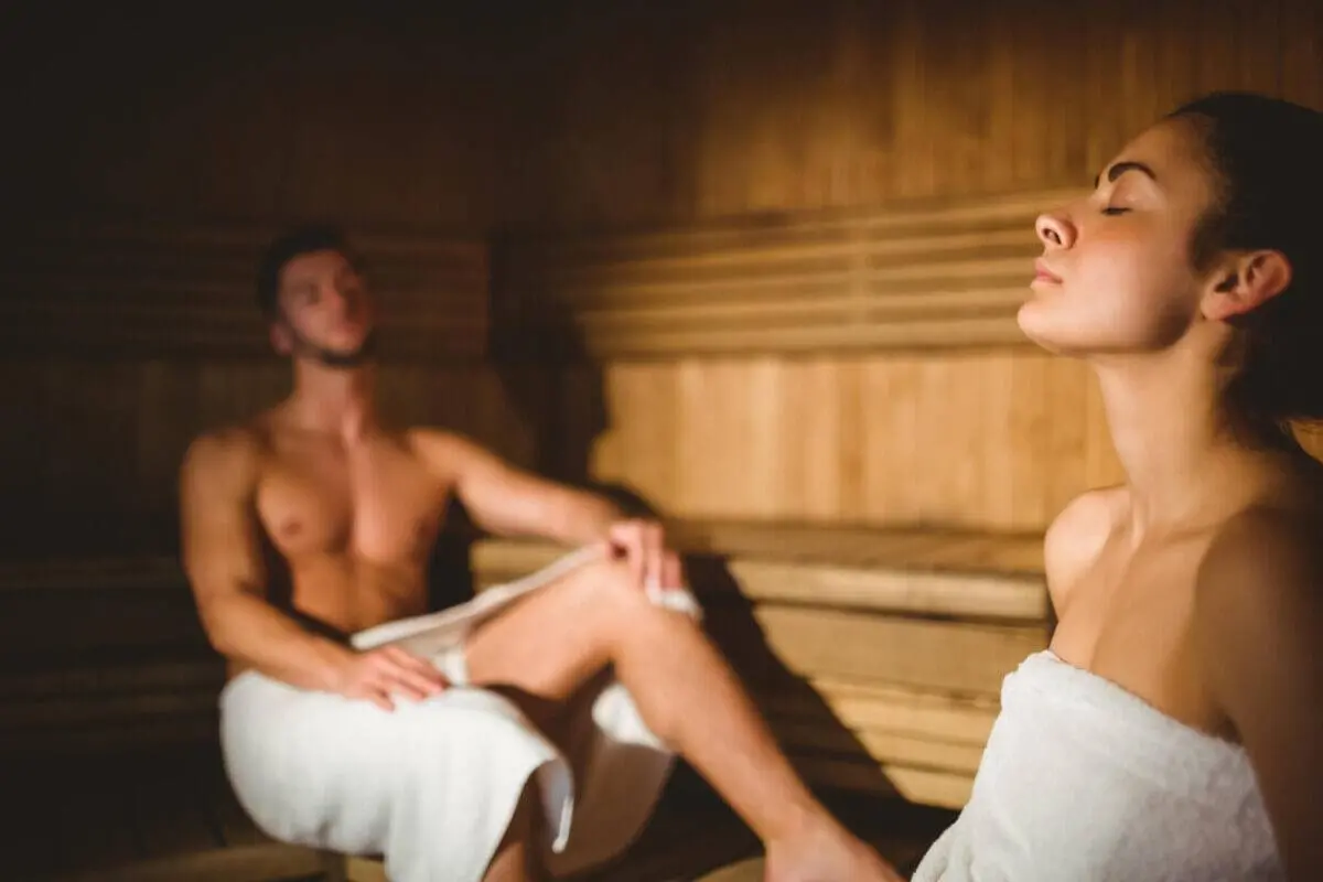 Sauna als cardiotraining: Zo goed is een rondje sauna voor je hart