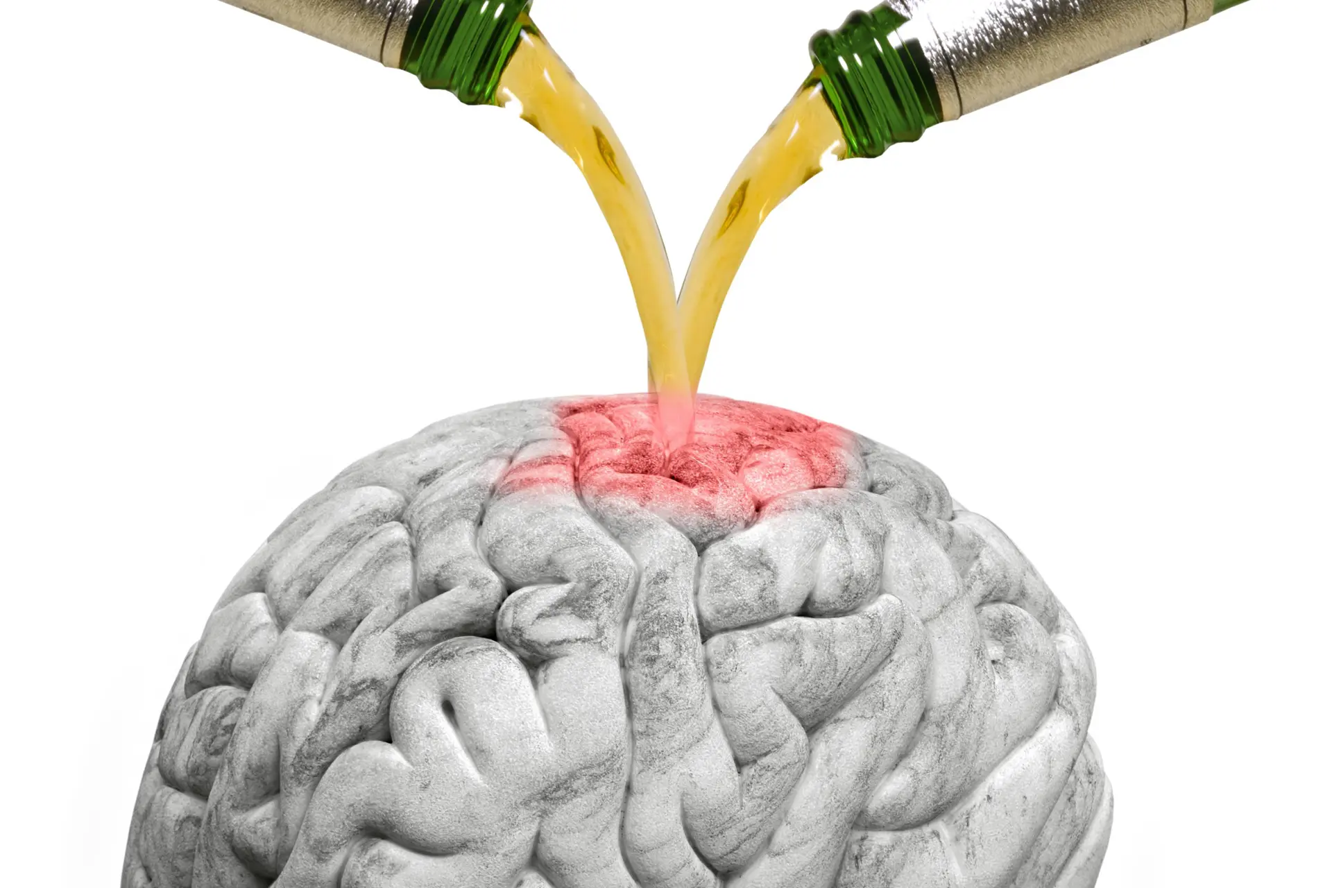 Bekende neuroloog adviseert: “Wil je dementie voorkomen? Stop dan op deze leeftijd met alcohol!”