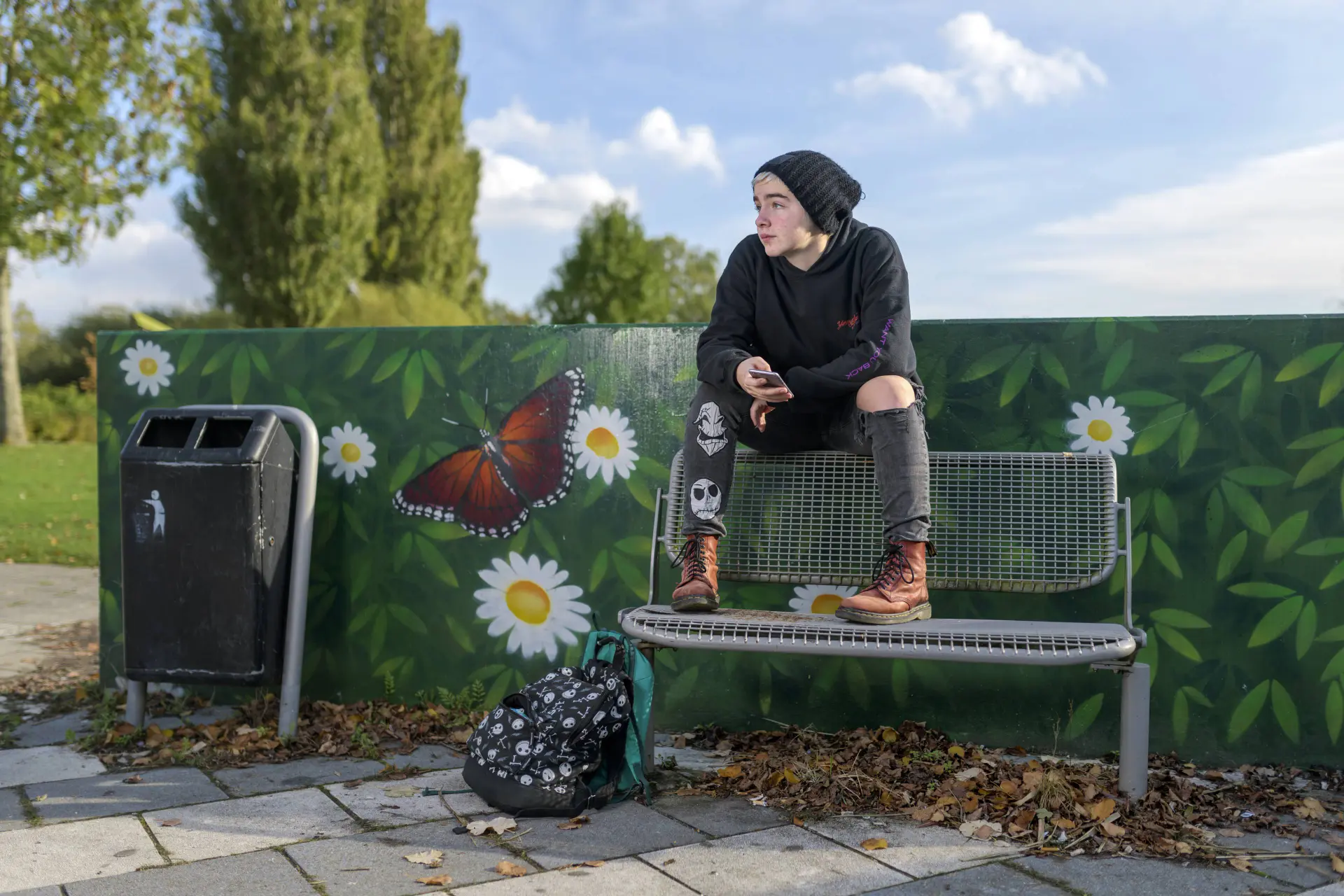 Malen: Hoe je brein uit de piekermodus komt