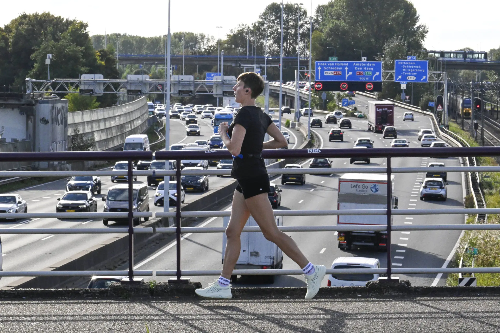 Een bekende vitamine kan je longen beschermen tegen luchtvervuiling