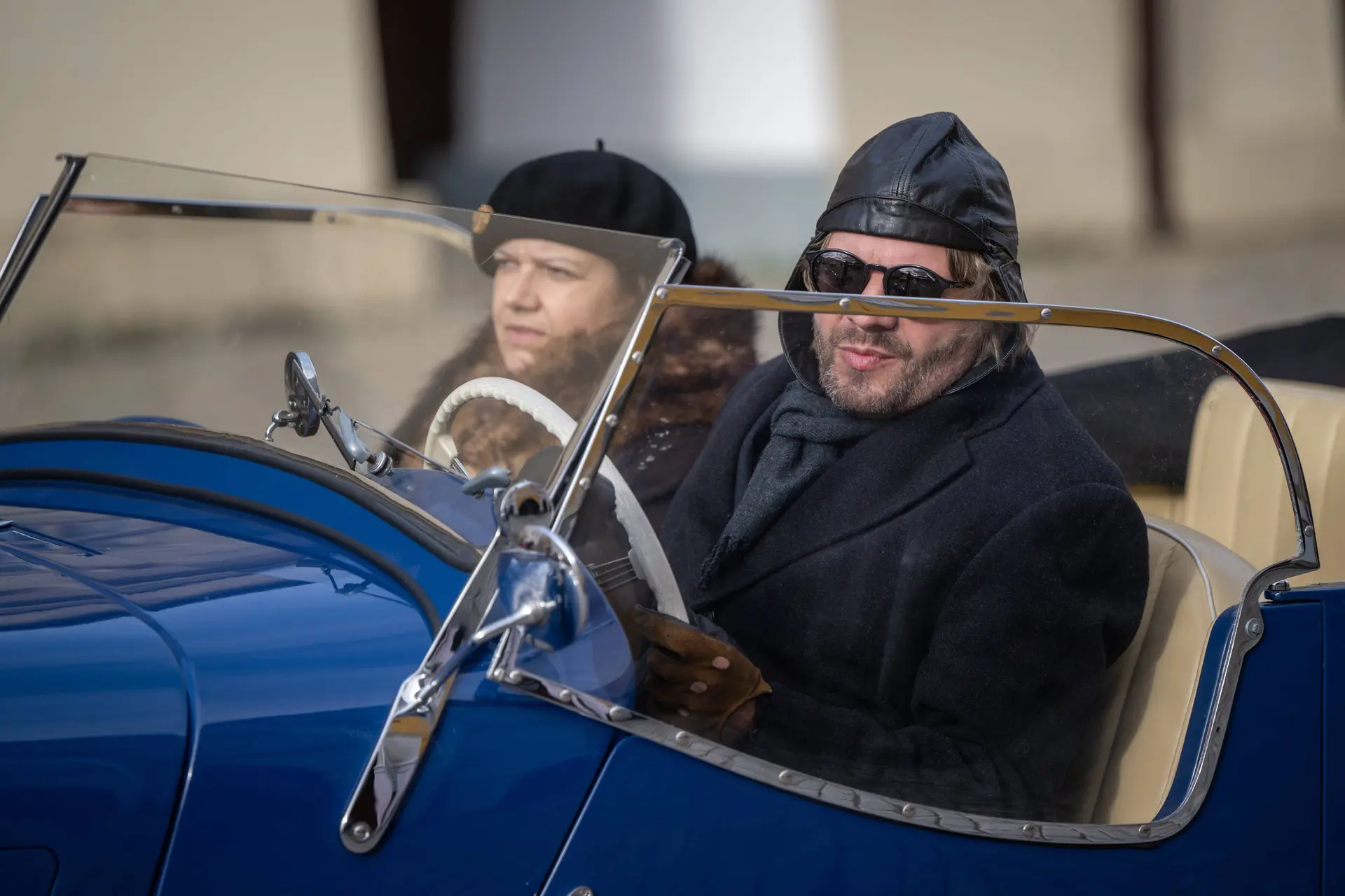 Waarom een klassieke auto extra bescherming verdient: alles over verantwoord rijden met een oldtimer