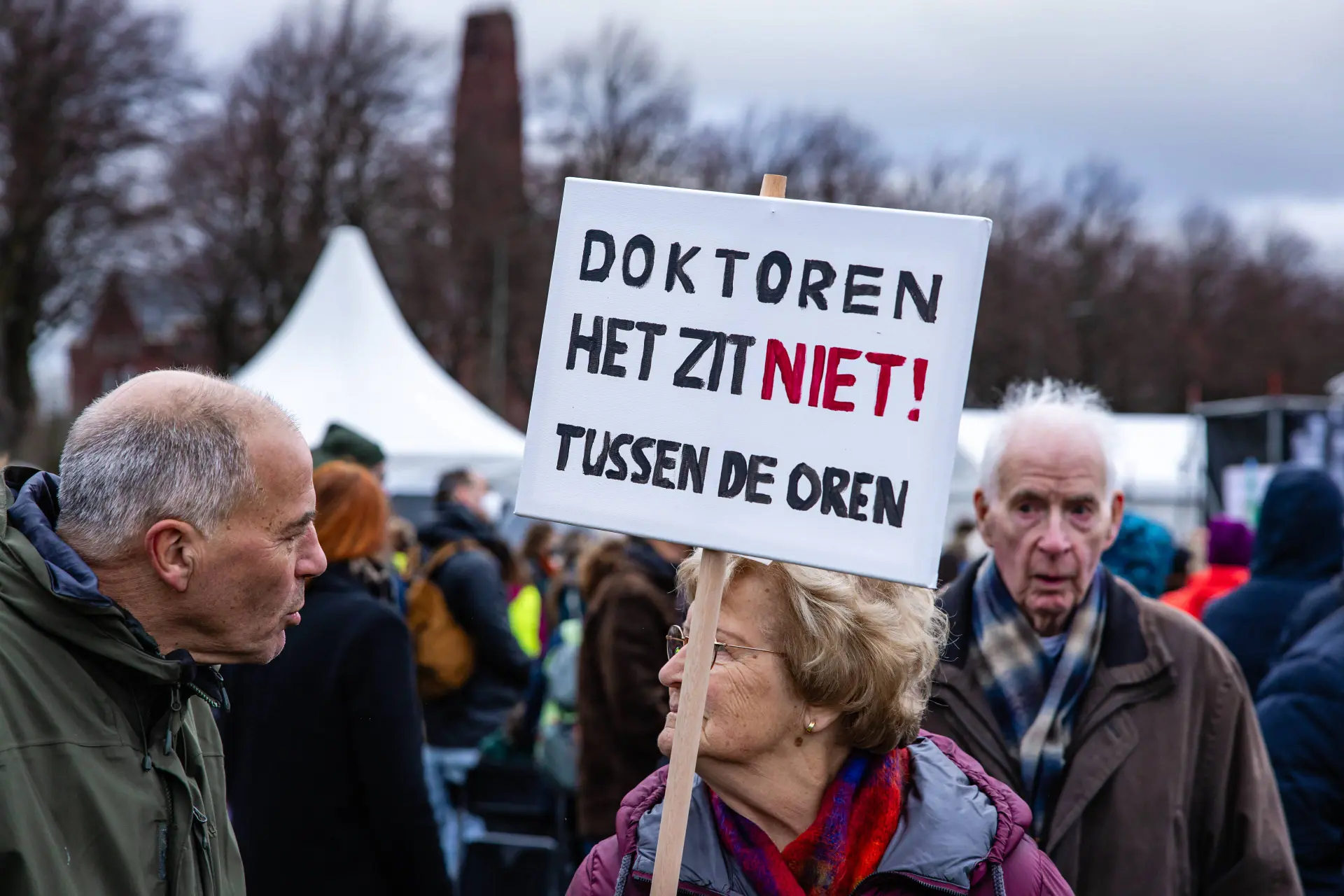 Bekend verdovingsmiddel lijkt goed te werken tegen long covid