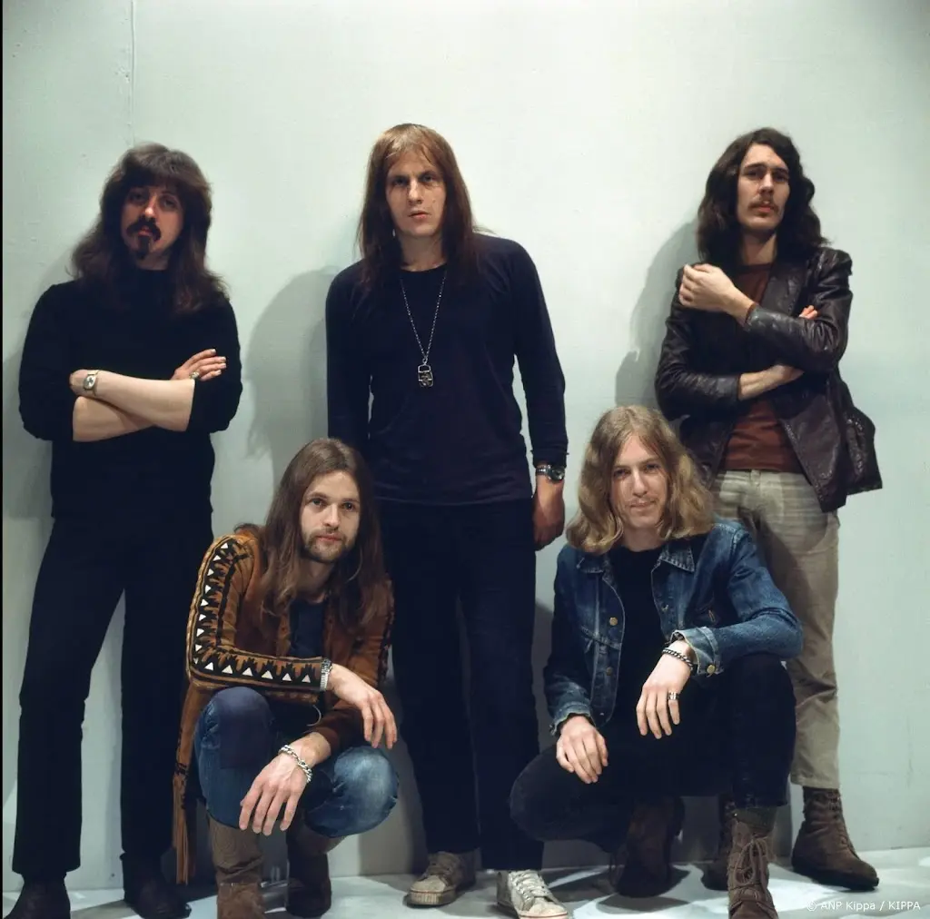 Herman Deinum (79), bassist Cuby & the Blizzards, overleden