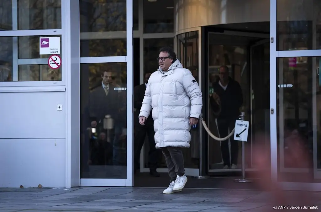 Marco Borsato gaat het komende jaar niet optreden 