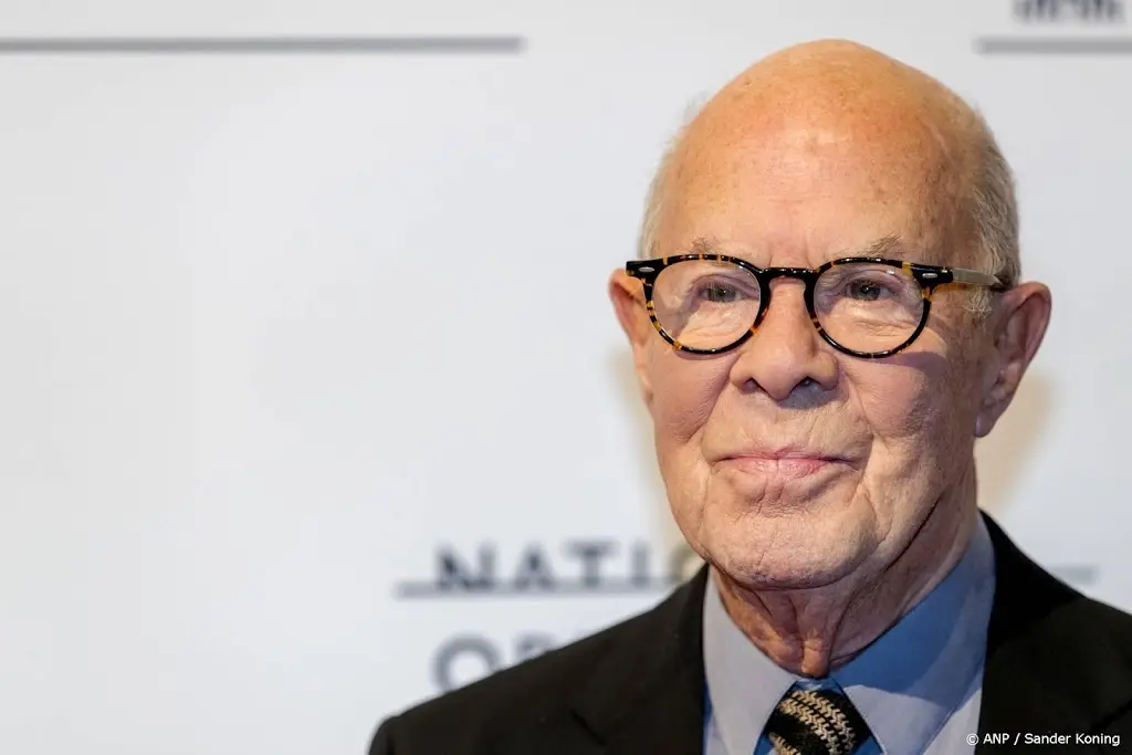 Choreograaf Hans van Manen (93) overleden