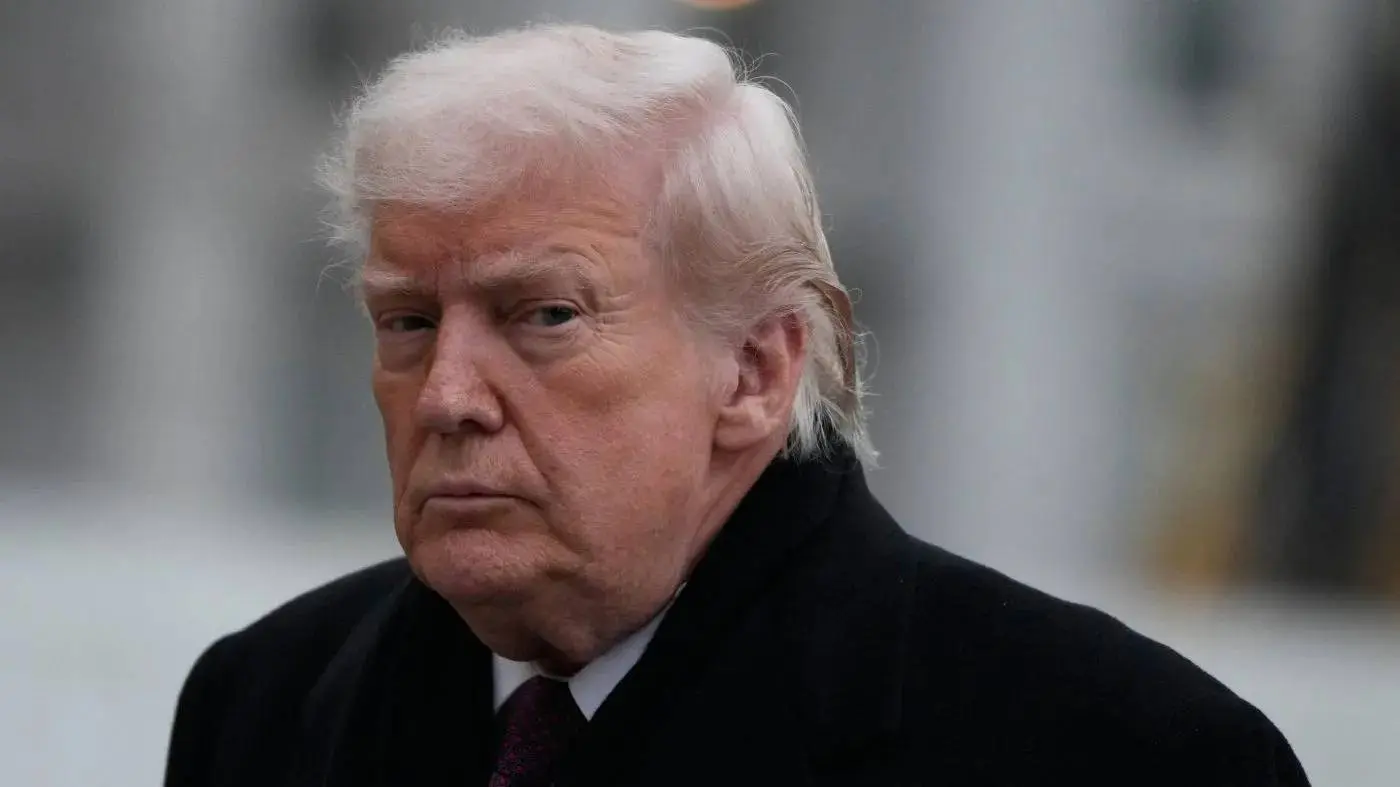 Vooraanstaande psychotherapeut: Trump is (meer) goed bij zijn hoofd