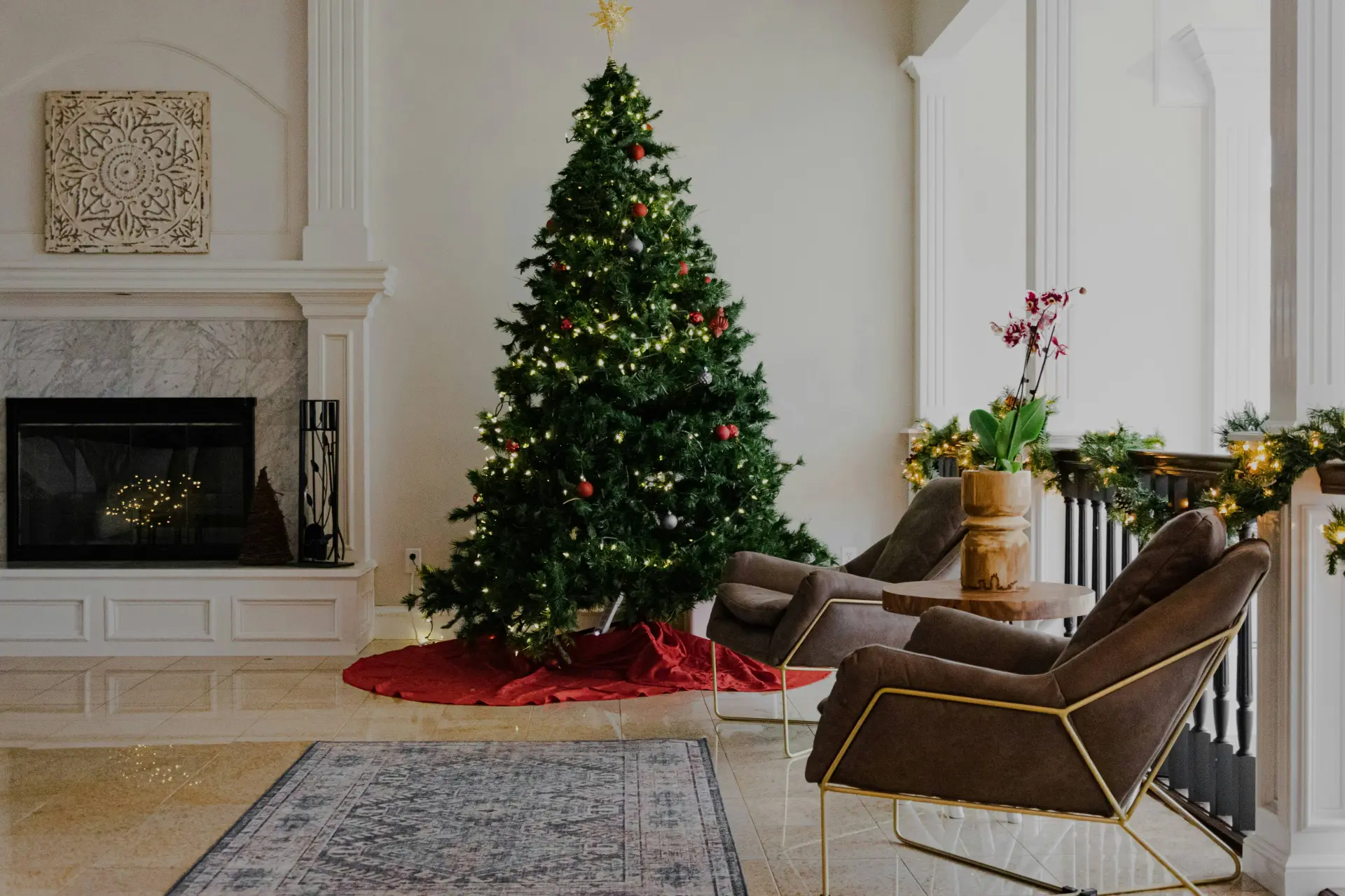 Met deze simpele tips blijft je kerstboom weken langer mooi
