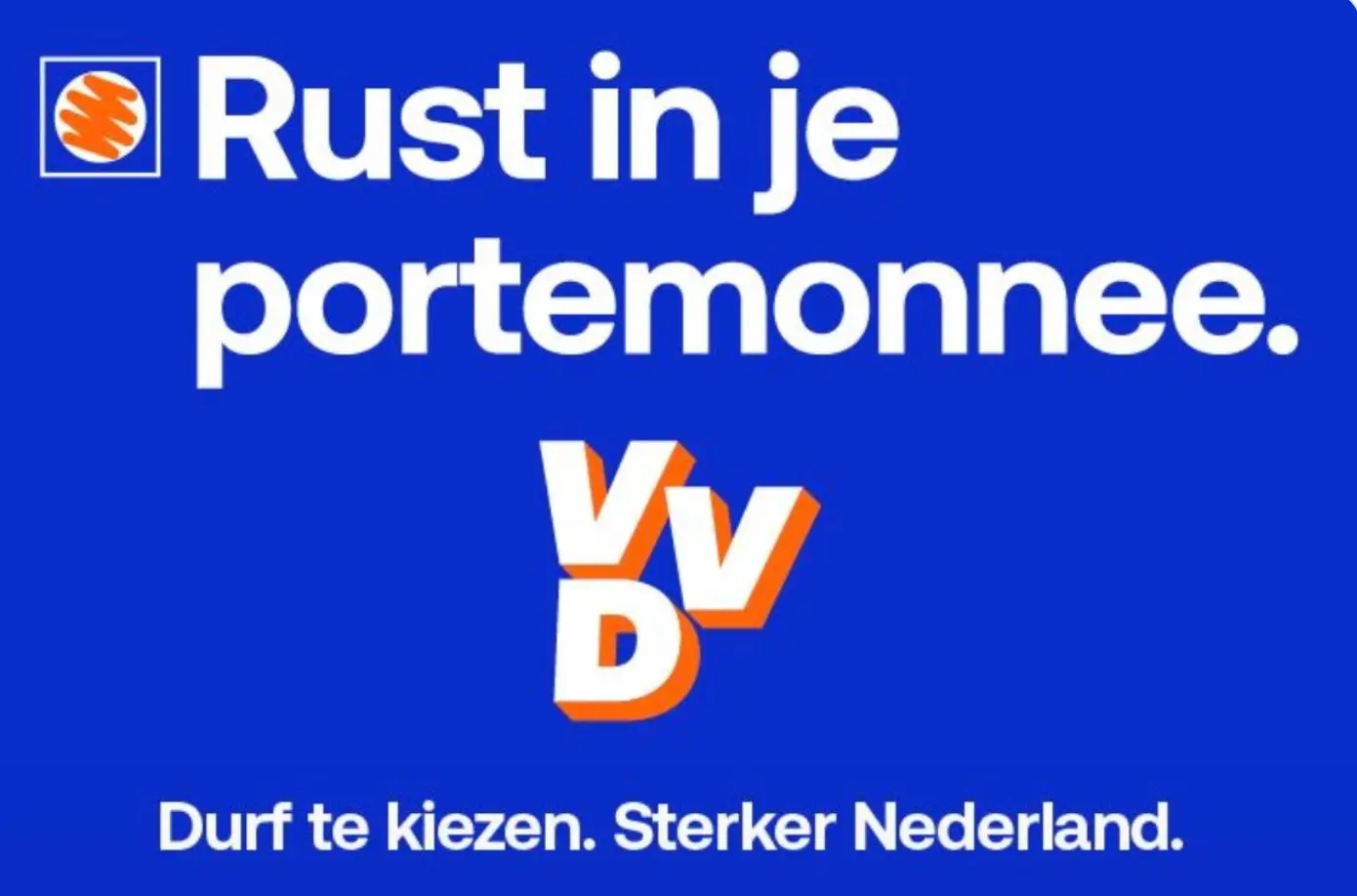 De VVD is blut, maar de leden willen niet betalen