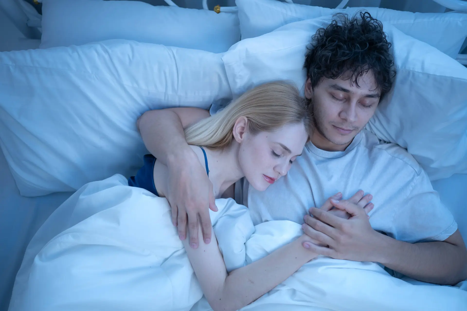 De geneeskracht van seks: zo helend is intimiteit