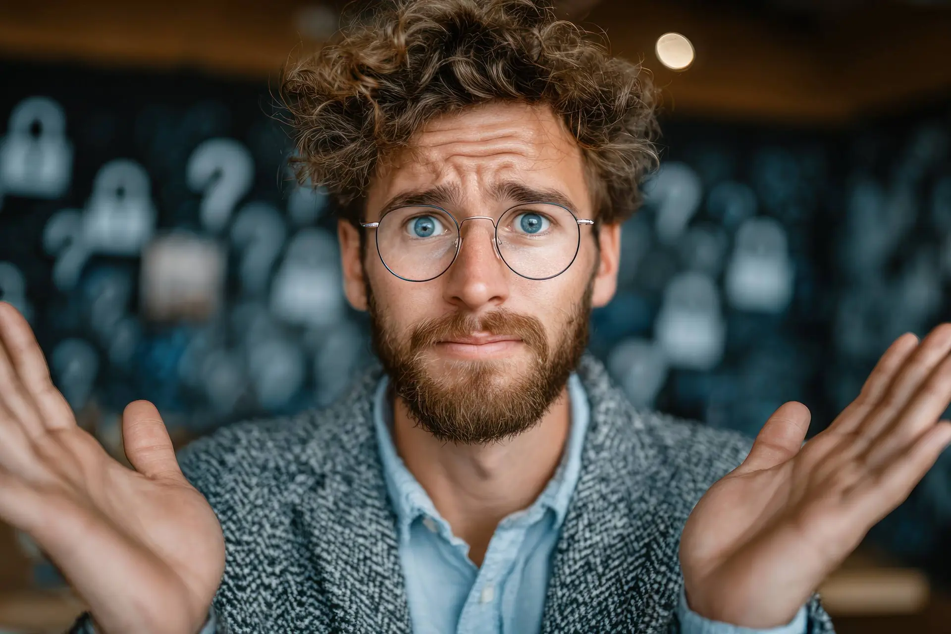 Van deze 7 dingen worden mannen het meest onzeker
