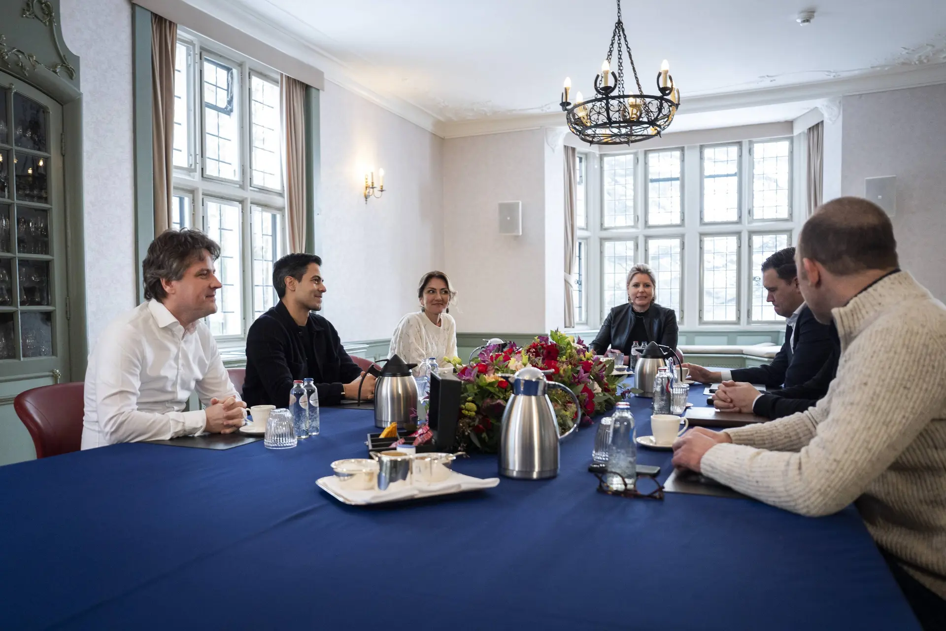 Kabinet Jetten wordt minderheidskabinet
