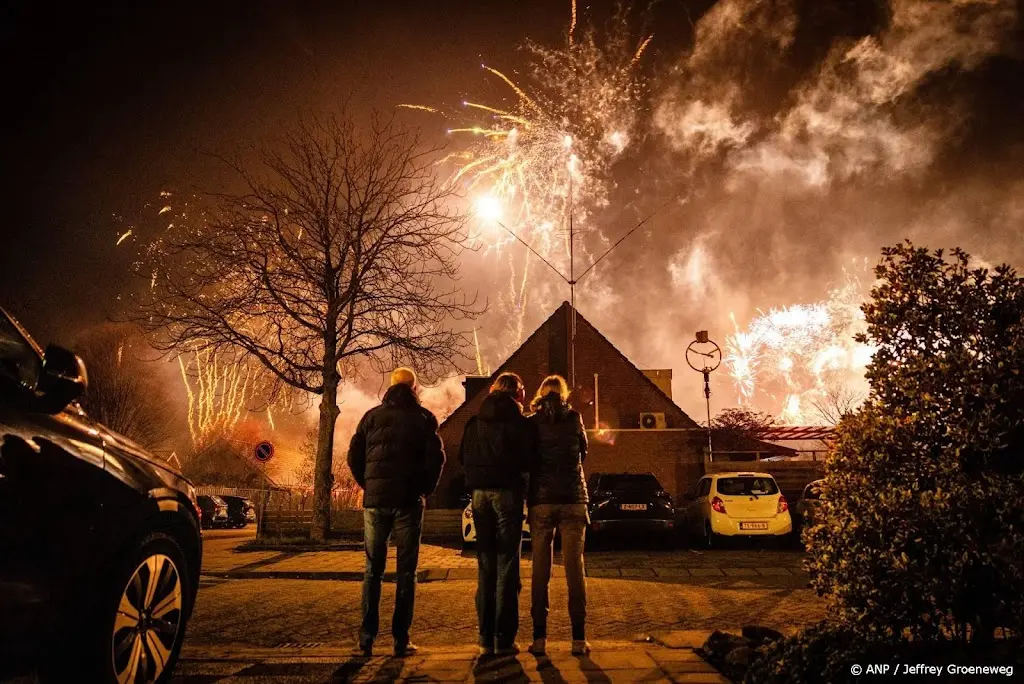 Hoogste aantal vuurwerkslachtoffers in jaren op spoedeisende hulp