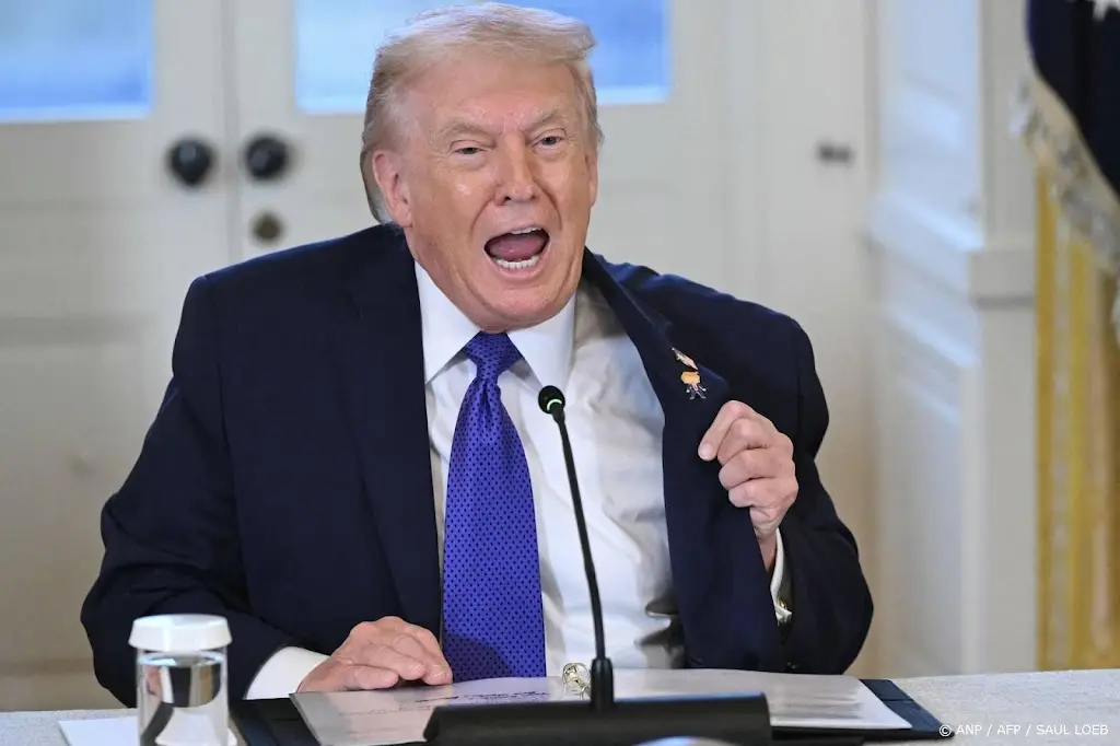 Trump wil deal Groenland op 'makkelijke of moeilijke manier'