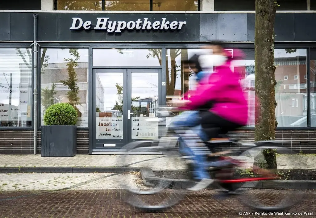 De Hypotheker: doorstroming huizenmarkt komt verder onder druk