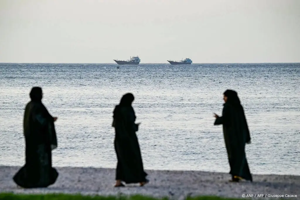 VS: we tolereren geen onveilige acties Iran in Straat van Hormuz