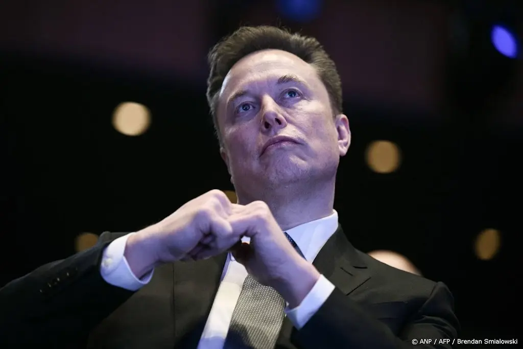 Musk zegt uitnodigingen bezoek eiland Epstein te hebben afgewezen
