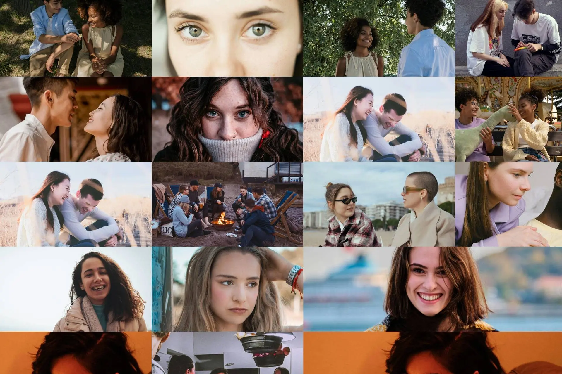 Mannen let op: 20 manieren waarop vrouwen flirten die jullie nooit opmerken.