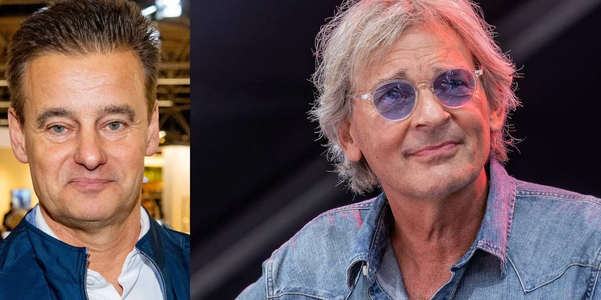 Wilfred Genee in zijn nopjes met lof van Matthijs van Nieuwkerk