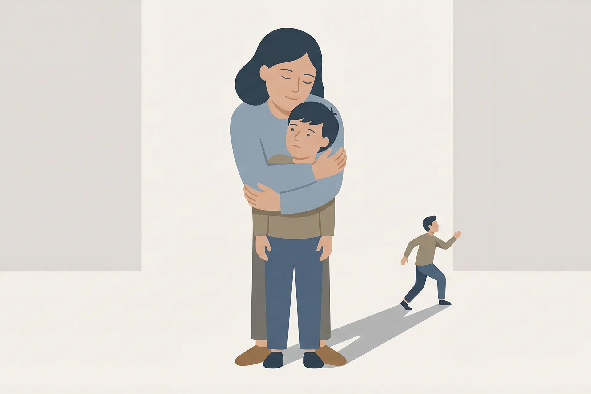 Hoe ouderliefde verstikkend kan worden
