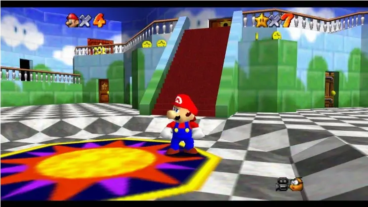 mario
