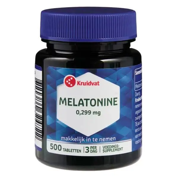 De verborgen risico's van melatonine: wat je moet weten